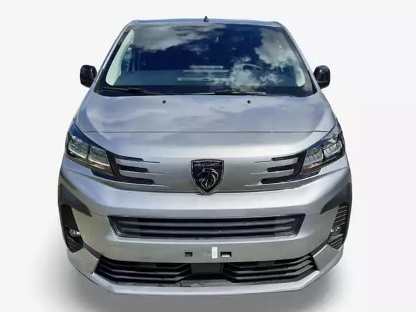 Peugeot Traveller 2.0 BlueHDI 180 AT8 Confort - Photo 2