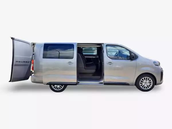 Peugeot Traveller 2.0 BlueHDI 180 AT8 Confort - Photo 3