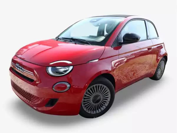 Fiat 500 1.0 Hybrid 65 Cabrio Icon - Photo 2