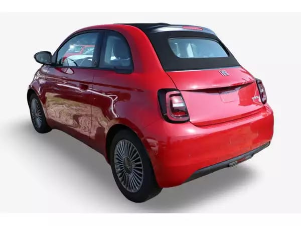 Fiat 500 1.0 Hybrid 65 Cabrio Icon - Photo 3