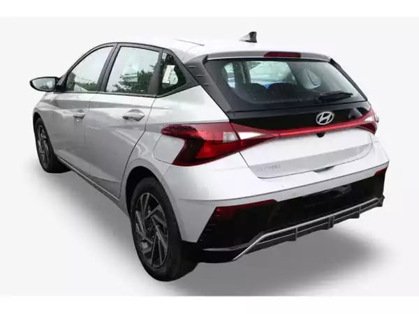 Hyundai i20 1.0T-GDI 90 AT Select - Photo 2