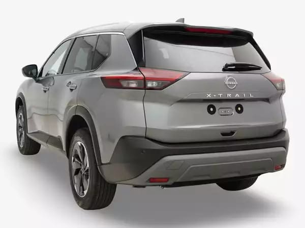 Nissan X-Trail 1.5 VC-T MHEV 163 AUTO N-Connecta - Photo 3