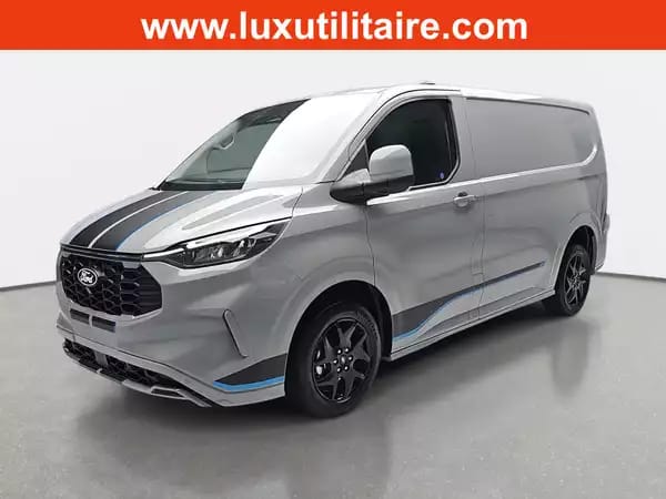 Ford Transit Custom 2.0 ECOBLUE 170 BVA L1H1 Sport - Photo 2