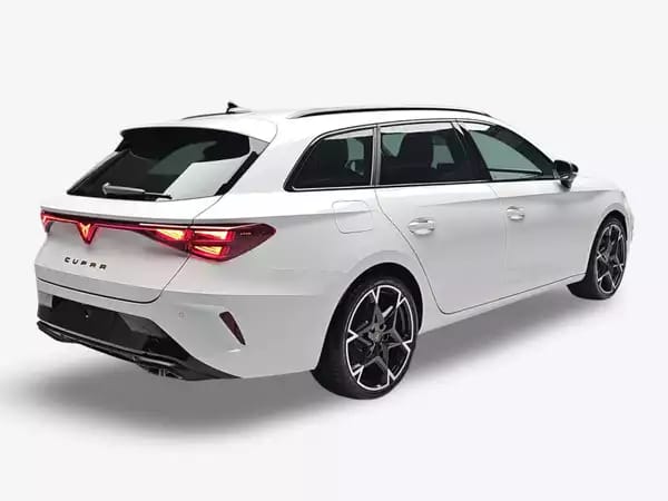 Cupra Leon 1.5 eTSi DSG 150 Kombi - Photo 3