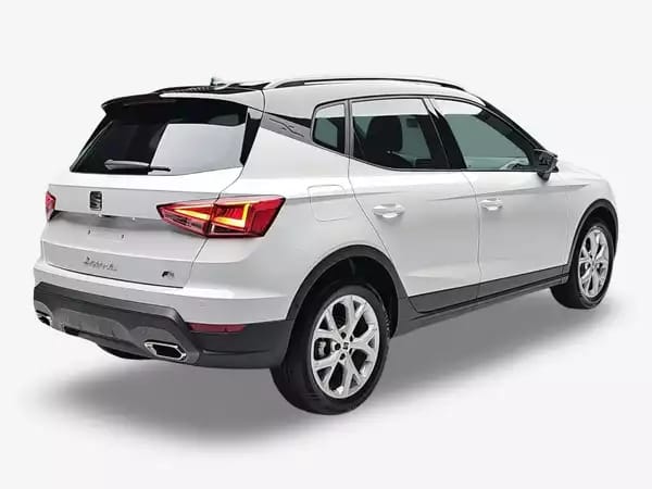 SEAT Arona 1.0 TSi 116 DSG FR - Photo 3
