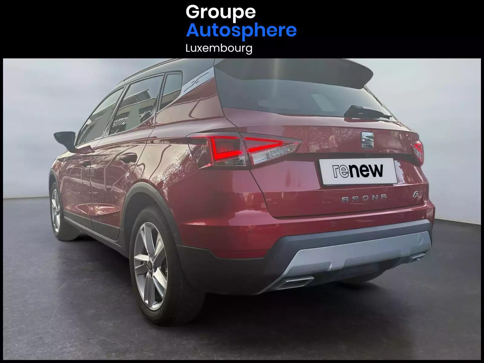 SEAT Arona 1.0 TSI FR DSG - Photo 1