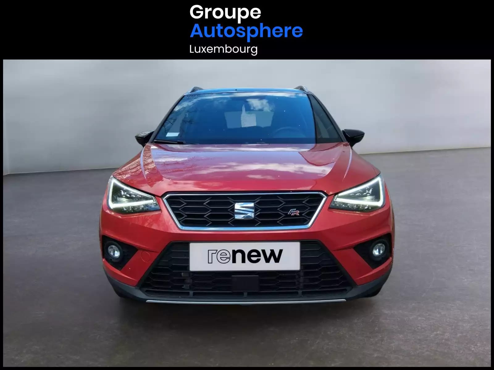 SEAT Arona 1.0 TSI FR DSG - Photo 1