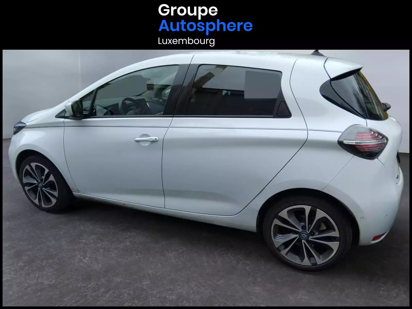 Renault ZOE 52 kWh R135 Riviera ZE50 B-buy - Photo 1