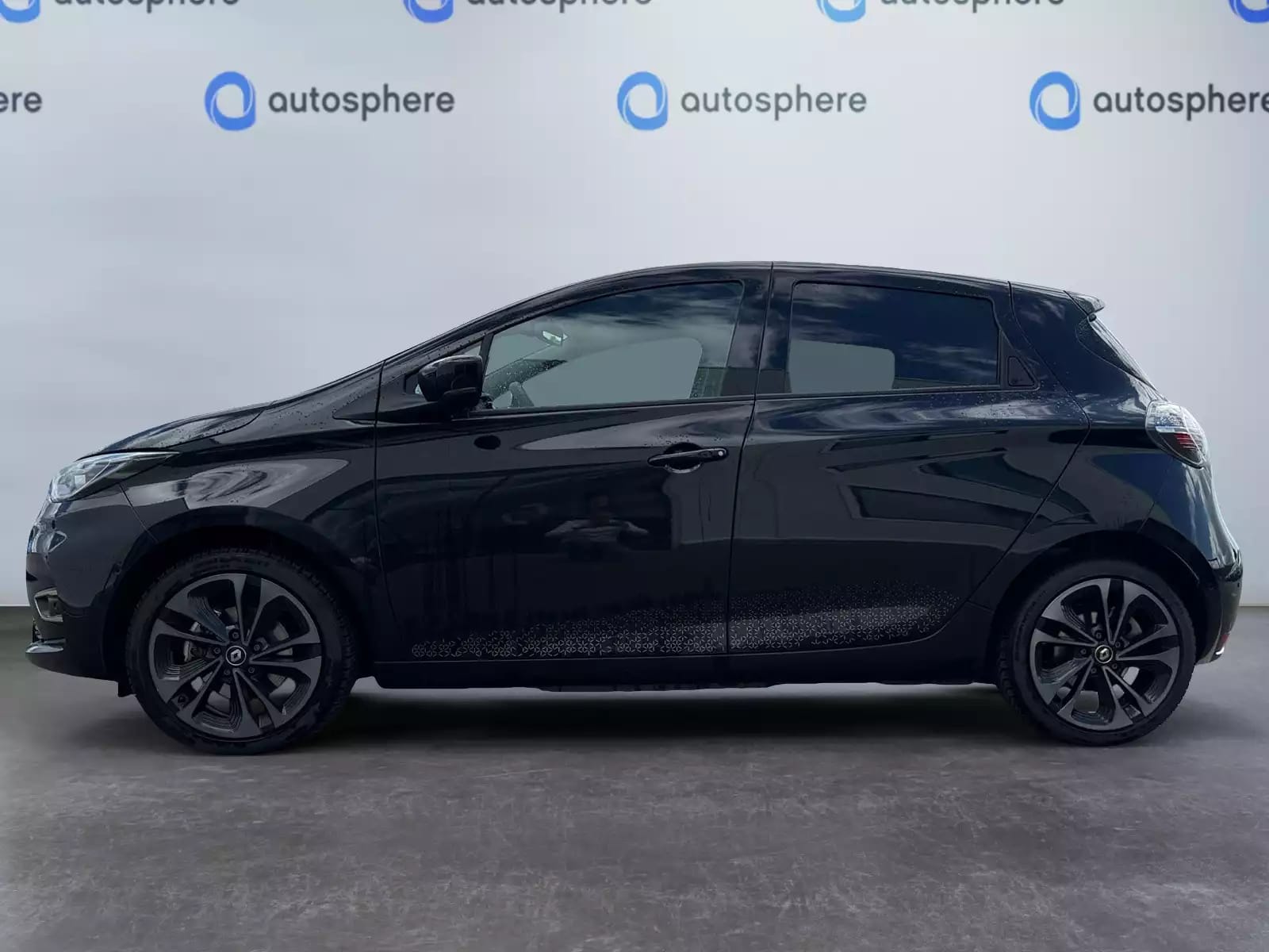 Renault ZOE ICONIC EV50 135HP - Photo 1