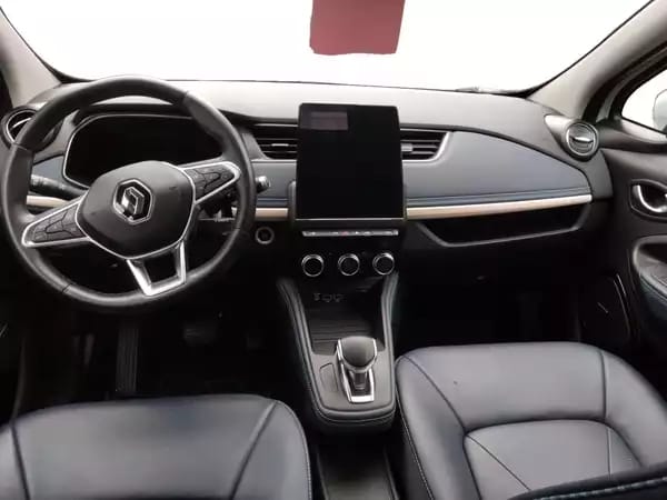 Renault ZOE 52 kWh R135 Riviera ZE50 B-buy - Photo 3