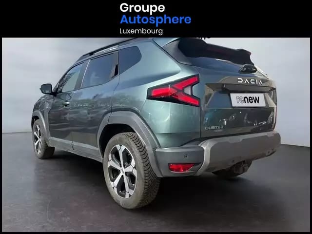 Dacia Duster 1.6 JOURNEY HYBRID 140 - Photo 1