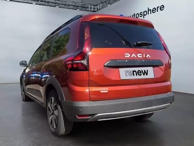 Dacia Jogger 1.6 Hybrid Expression 5pl - Photo 1
