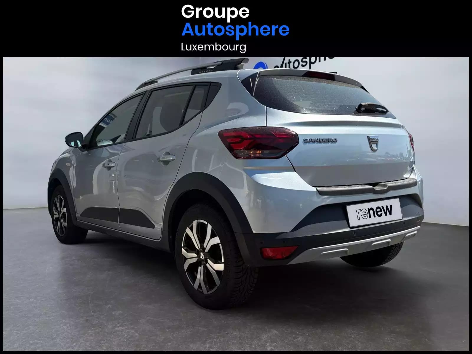 Dacia Sandero 1.0 TCe Stepway Plus - Photo 1