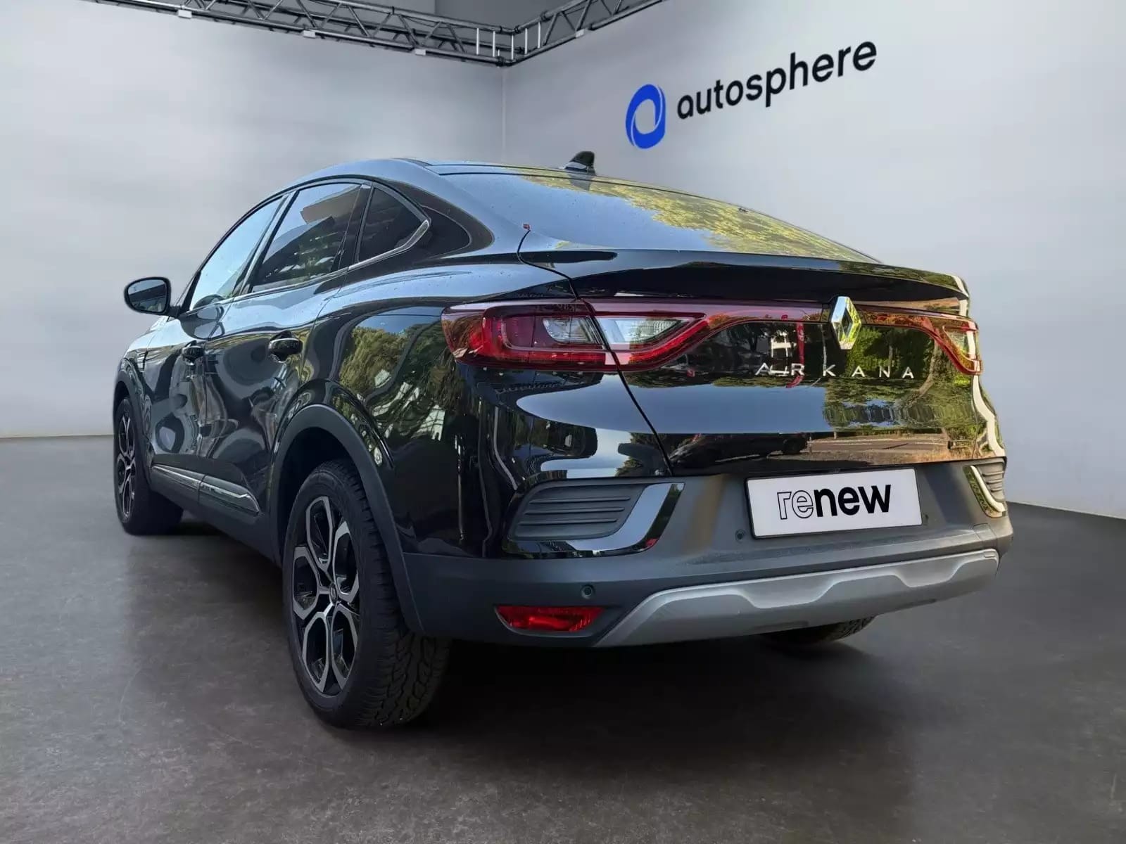 Renault Arkana 1.6 Tce E-TECH Hybrid Techno EDC - Photo 1