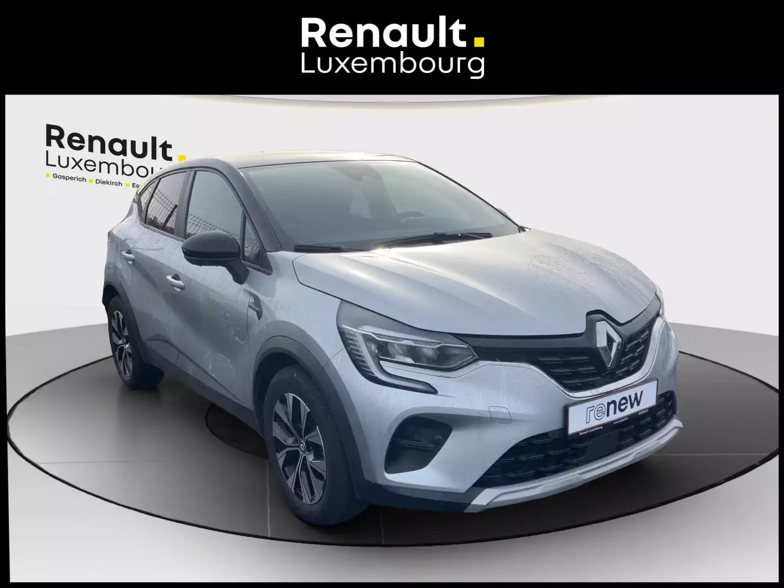 Renault Captur 1.0 Tce Techno GPF - Photo 1
