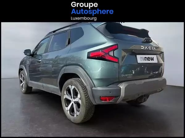 Dacia Duster 1.6 JOURNEY HYBRID 140 - Photo 2