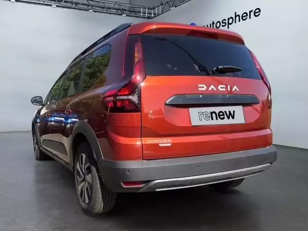 Dacia Jogger 1.6 Hybrid Expression 5pl - Photo 2