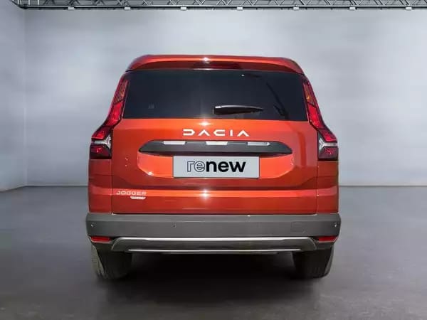 Dacia Jogger 1.6 Hybrid Expression 5pl - Photo 3