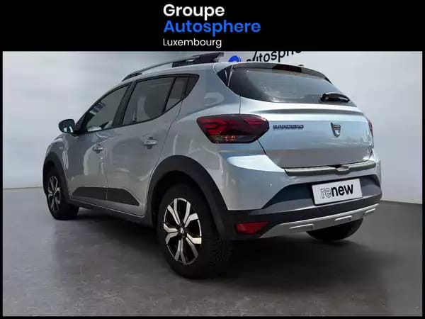 Dacia Sandero 1.0 TCe Stepway Plus - Photo 2