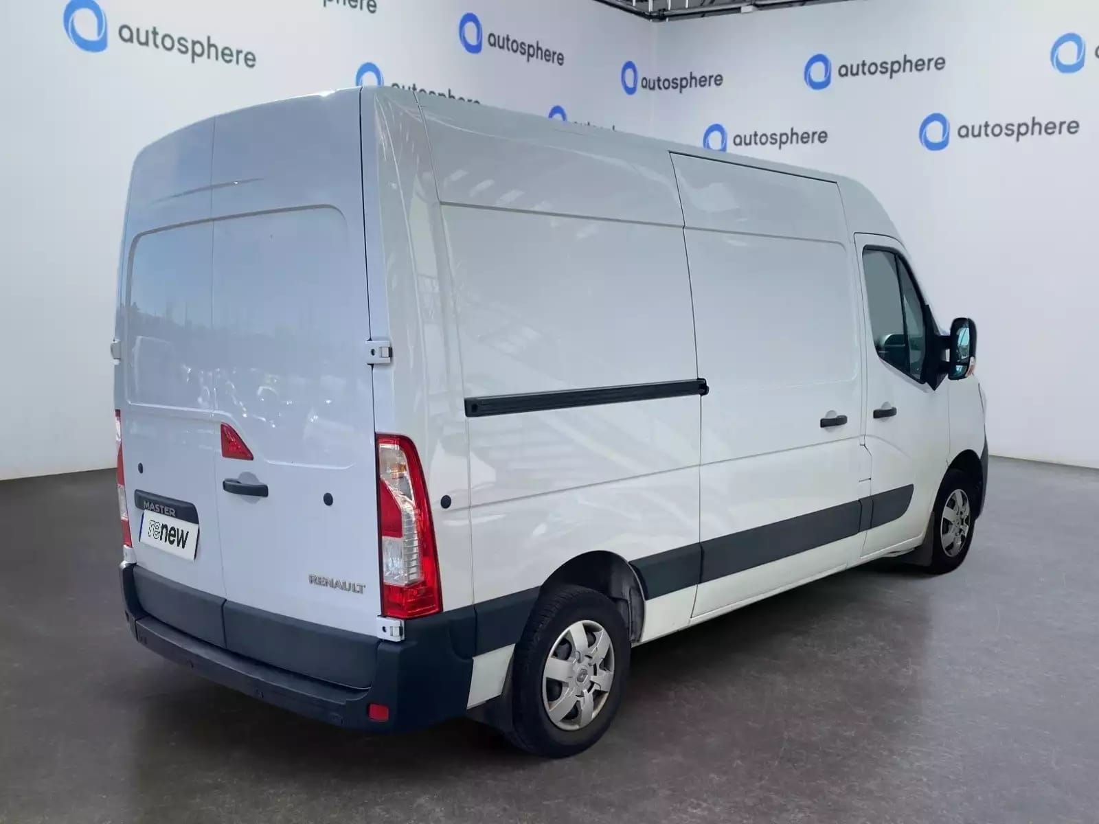 Renault Master L2H2 GRAND CONFORT BLUE DCI 135 6D 3,5T - Photo 1