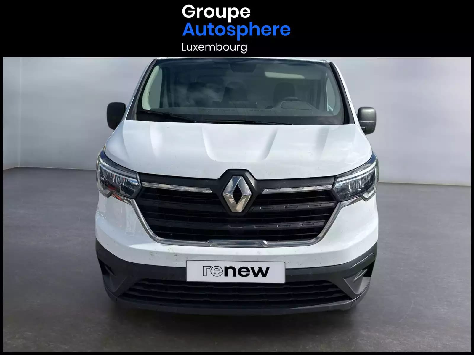 Renault Trafic 2.0 dCi 130 6D Energy Blue Confort L1H1 - Photo 1