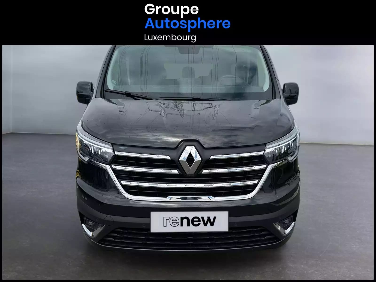 Renault Trafic Grand passenger 2.0 Blue dCi EDC 150 Equilibre 8pl - Photo 1