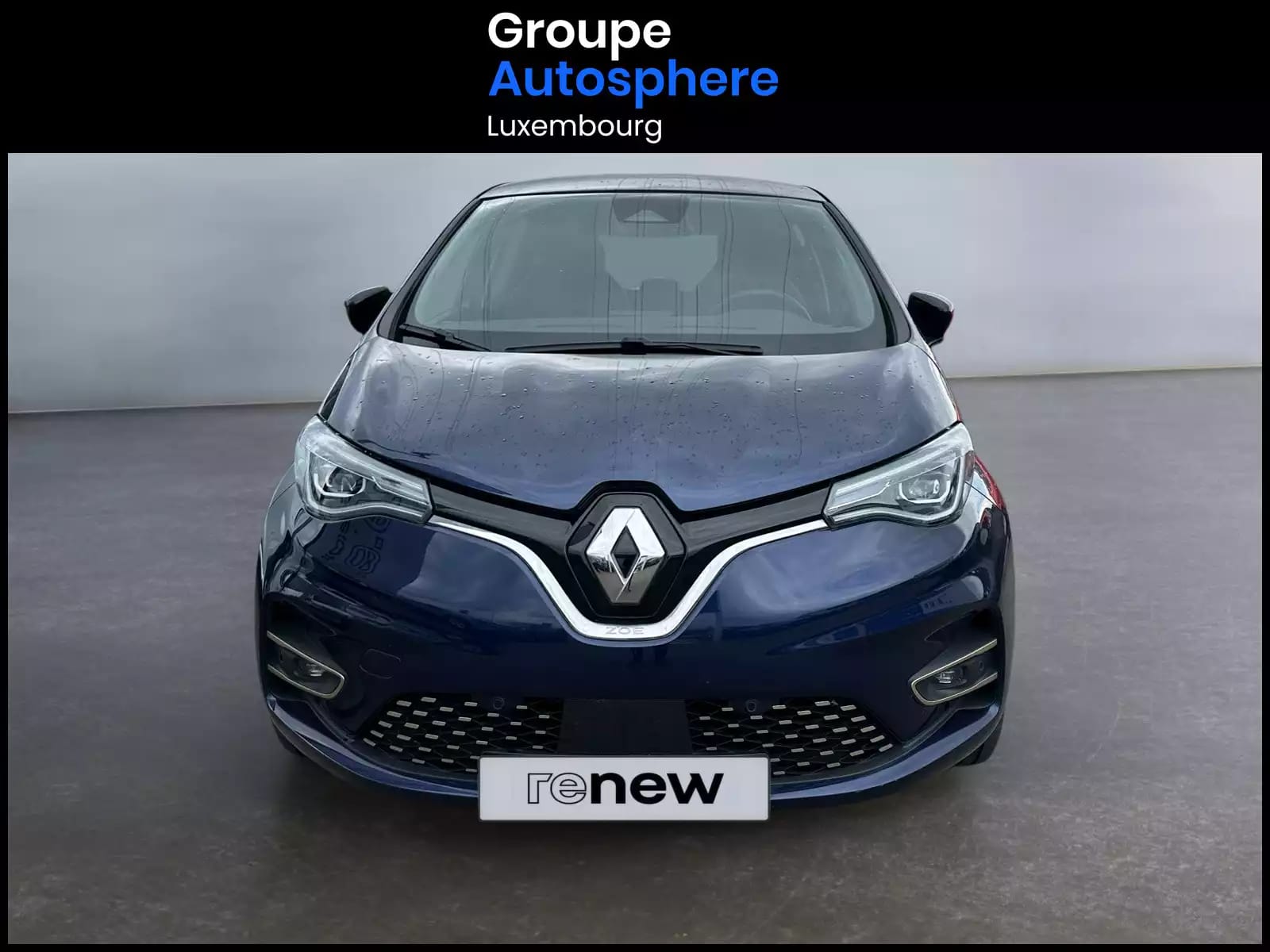 Renault ZOE ICONIC EV50 135HP - Photo 1