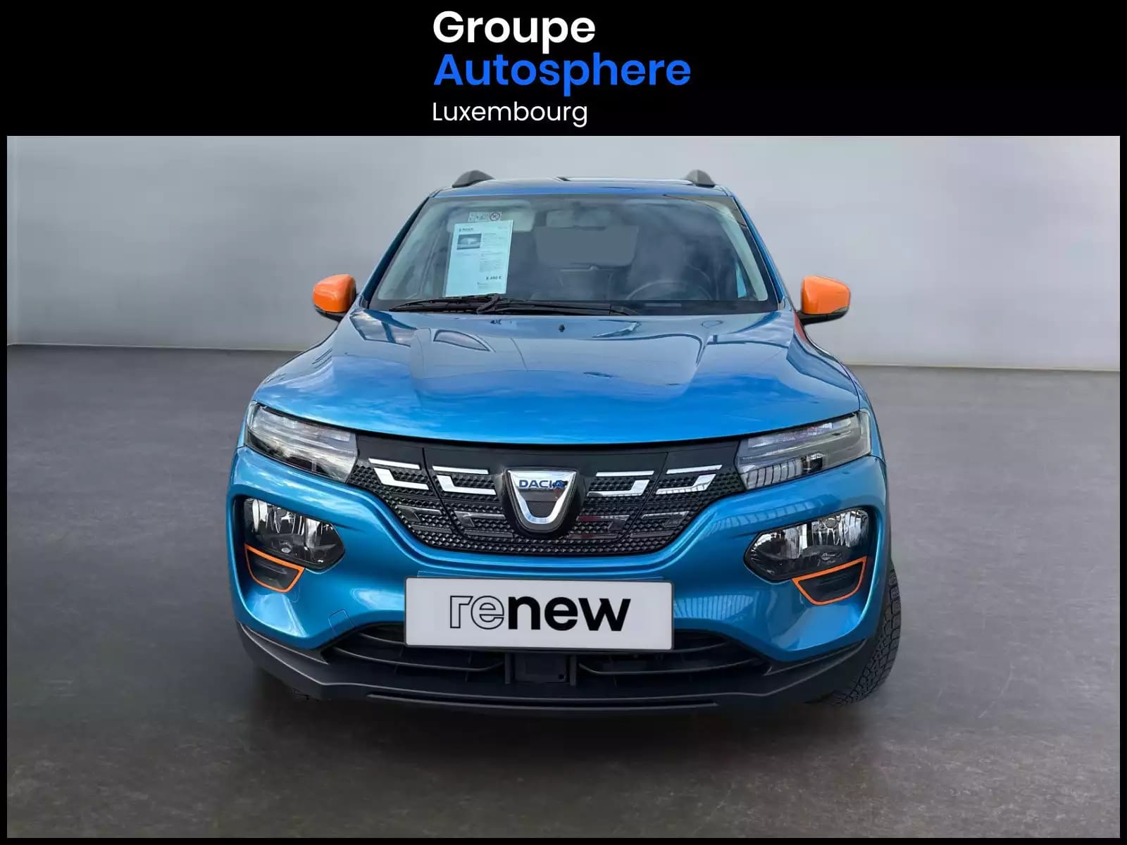 Dacia Spring 27.4 kWh Comfort Plus - Photo 1