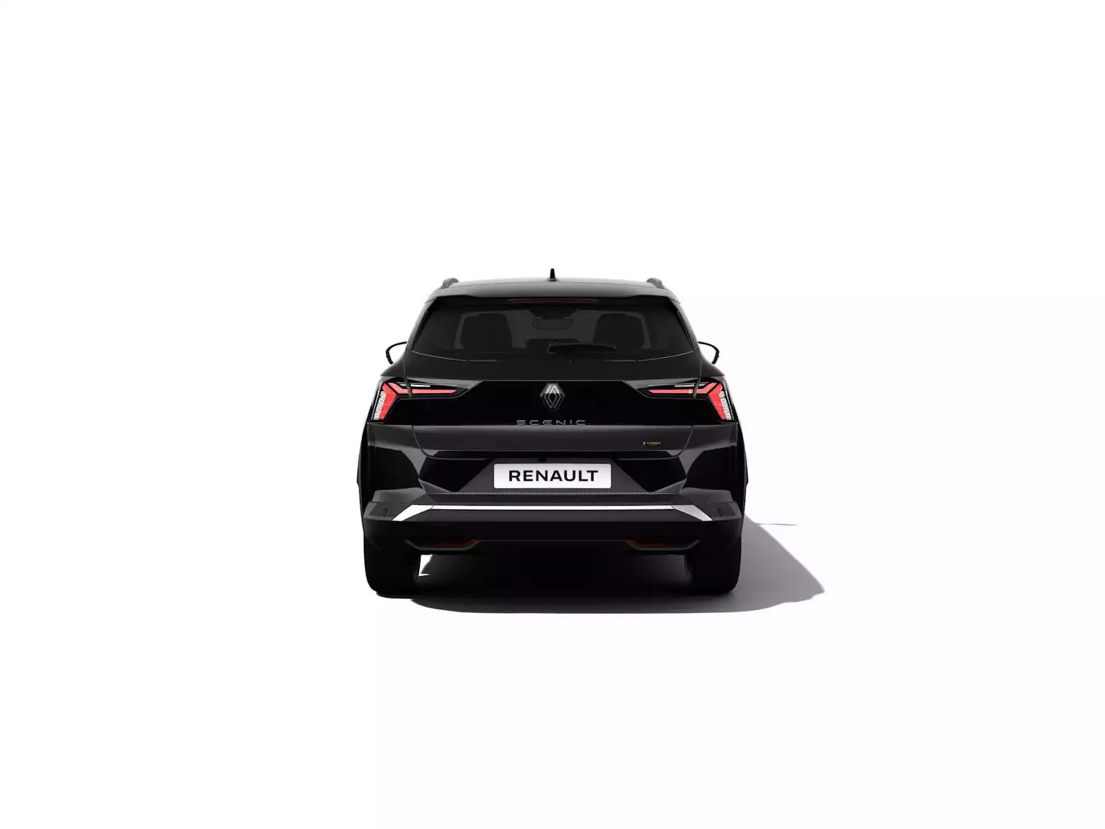 Renault Scenic TECHNO 220 LONG RANGE - Photo 1