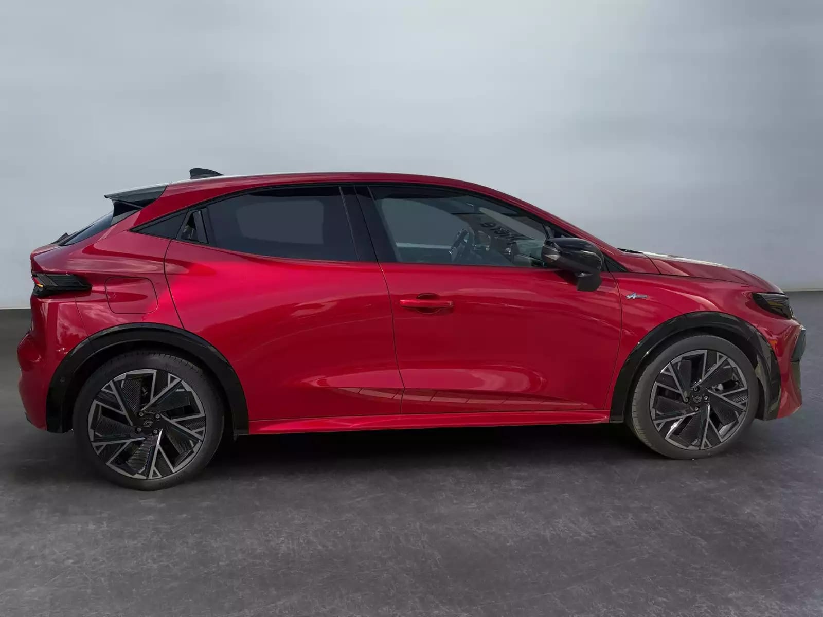 Renault Clio 1.8 Esprit Alpine full hybrid E-Tech 160 hp - Photo 1