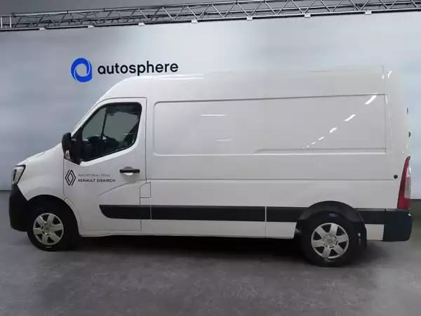 Renault Master L2H2 GRAND CONFORT BLUE DCI 150 6D 3,3T - Photo 2