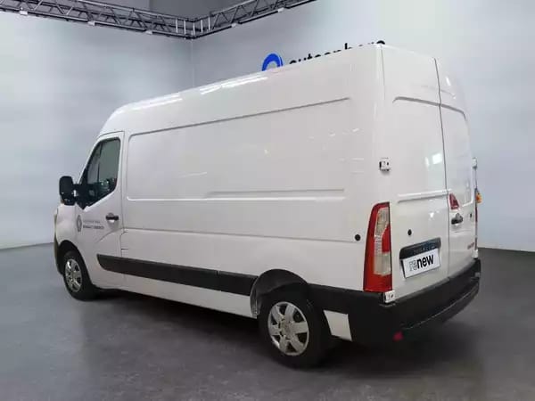 Renault Master L2H2 GRAND CONFORT BLUE DCI 150 6D 3,3T - Photo 3