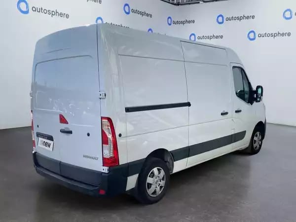 Renault Master L2H2 GRAND CONFORT BLUE DCI 135 6D 3,5T - Photo 2