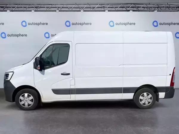 Renault Master L2H2 GRAND CONFORT BLUE DCI 135 6D 3,5T - Photo 3
