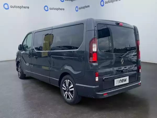 Renault Trafic 2.0 blue DCI 170 EDC Grand Spaceclass - Photo 3