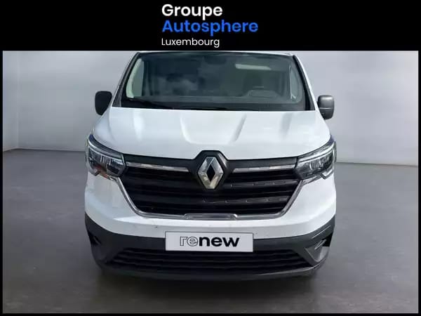 Renault Trafic 2.0 dCi 130 6D Energy Blue Confort L1H1 - Photo 2