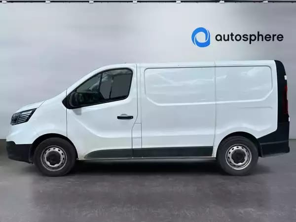 Renault Trafic 2.0 dCi 130 6D Energy Blue Confort L1H1 - Photo 2