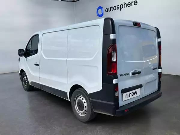 Renault Trafic 2.0 dCi 130 6D Energy Blue Confort L1H1 - Photo 3