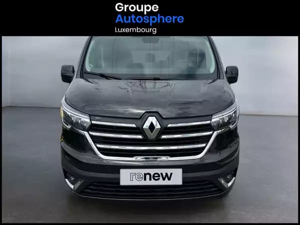 Renault Trafic Grand passenger 2.0 Blue dCi EDC 150 Equilibre 8pl - Photo 2