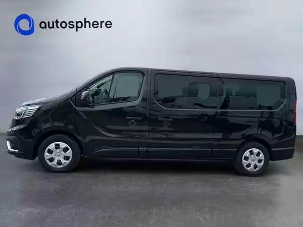 Renault Trafic Grand passenger 2.0 Blue dCi EDC 150 Equilibre 8pl - Photo 2