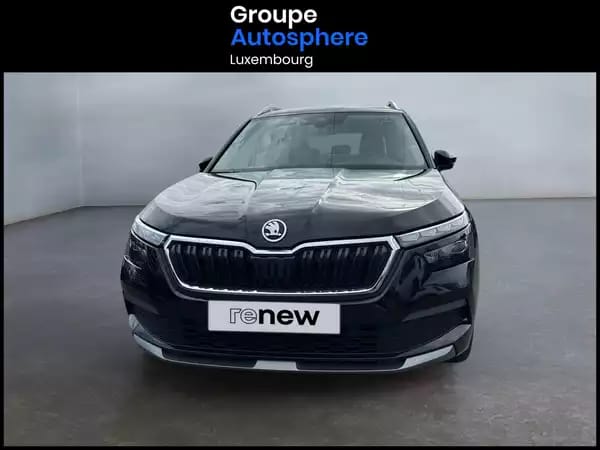 Skoda Kamiq 1.0 TSI DSG Ambition - Photo 2