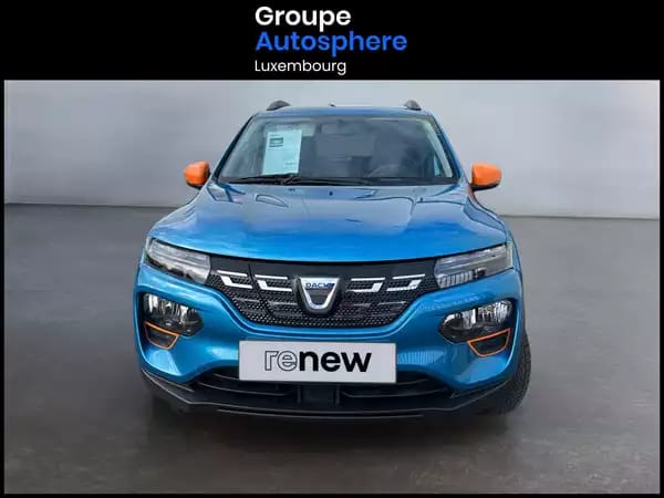 Dacia Spring 27.4 kWh Comfort Plus - Photo 2