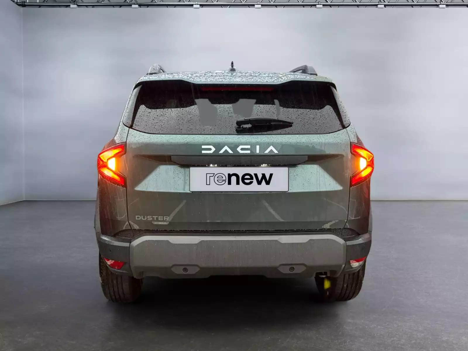 Dacia Duster 1.6 Hybrid Journey - Photo 1