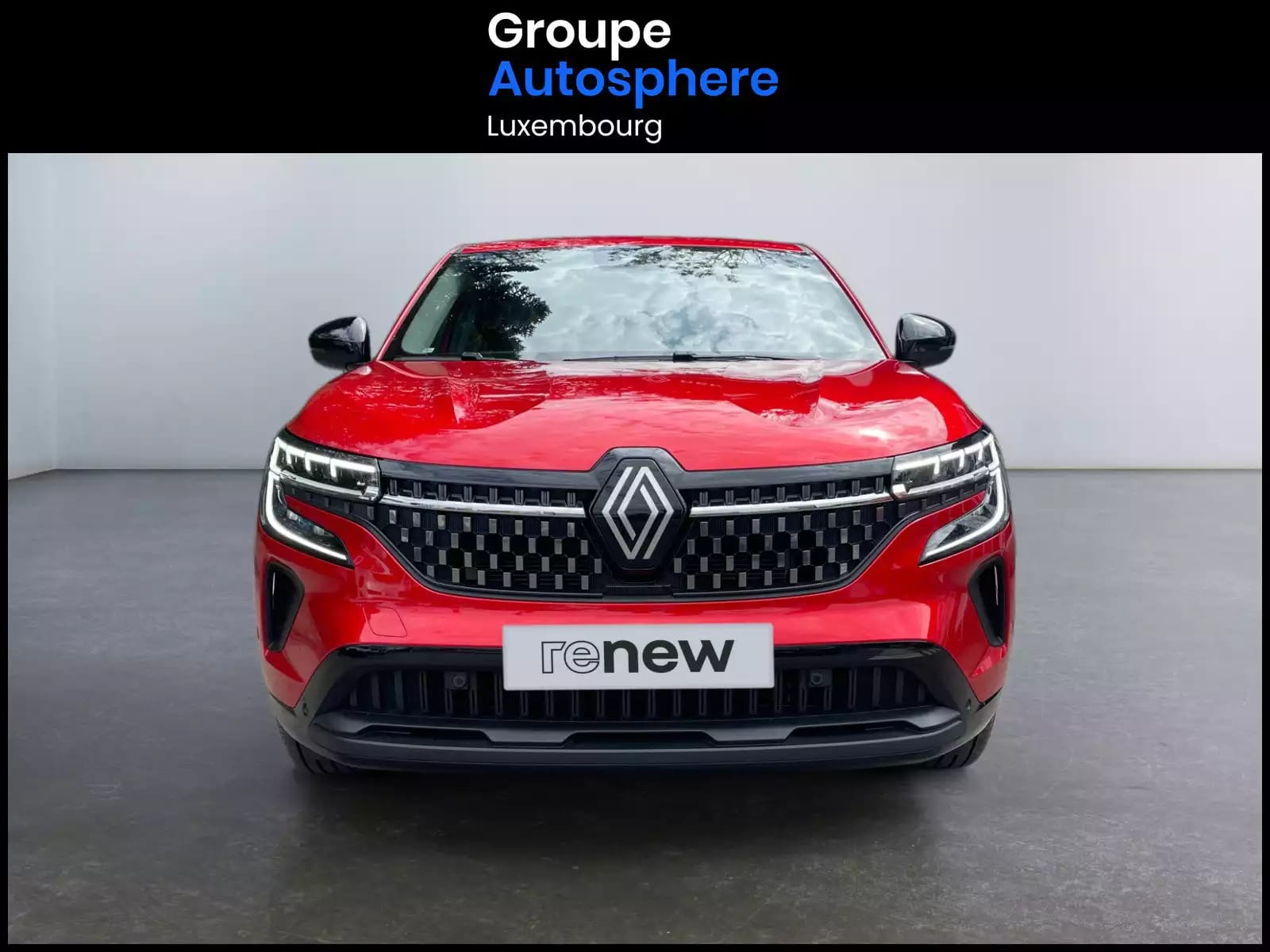 Renault Austral Techno E-Tech full hybrid 200 - Photo 1