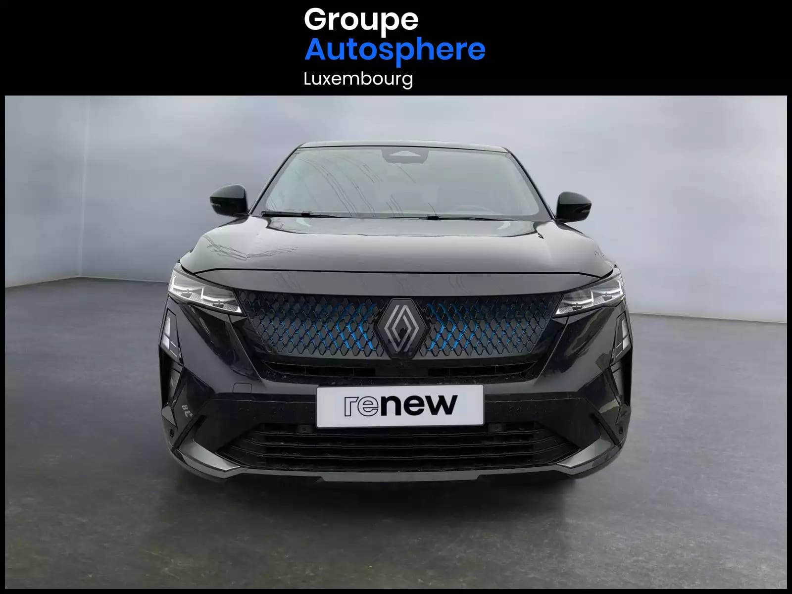 Renault Rafale 1.2 E-Tech atelier Alpine E-Tech 4x4 plug-in hybrid 300 hp - Photo 1