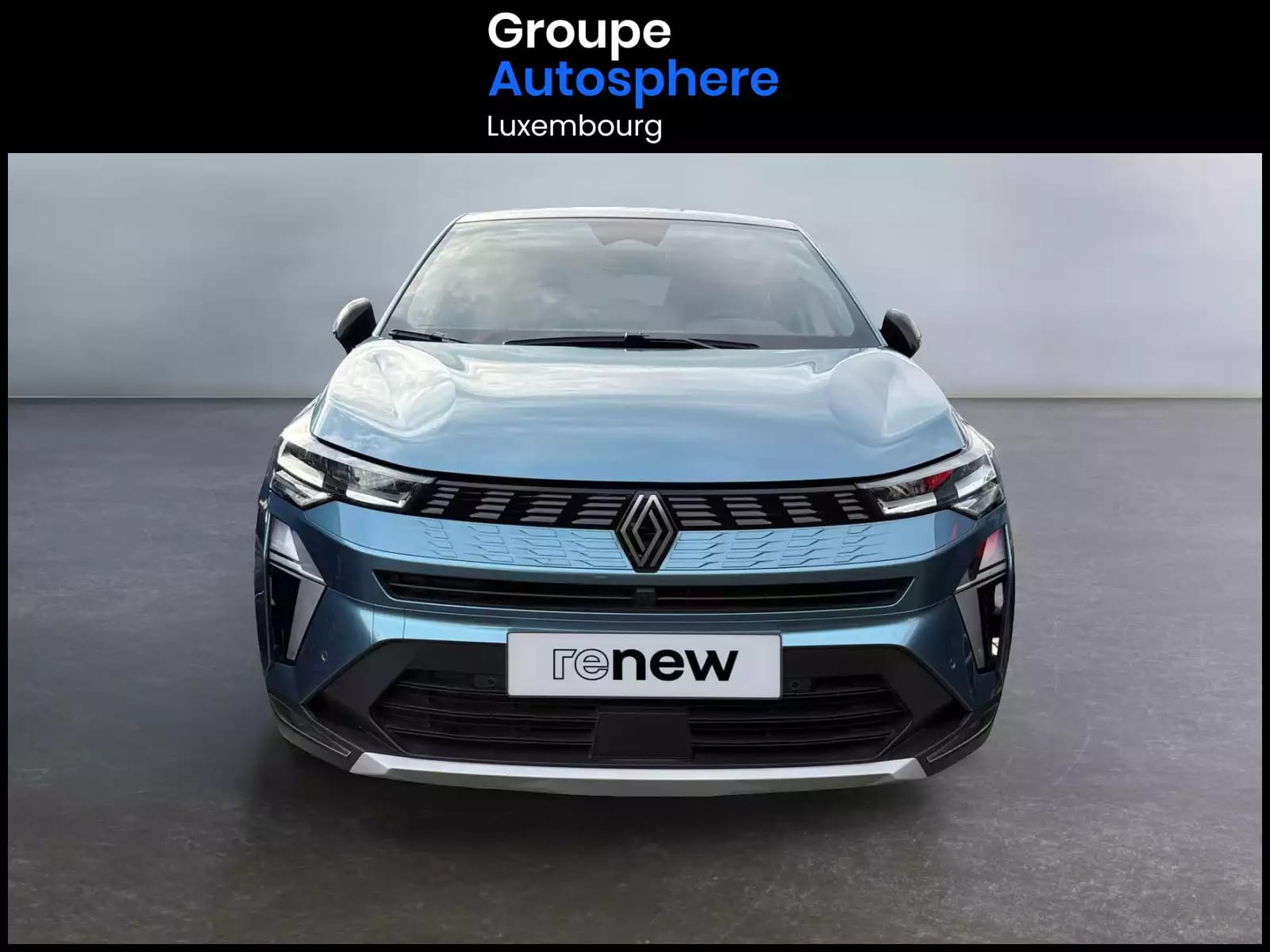 Renault Symbioz Iconic E-Tech full hybrid 145 hp - Photo 1
