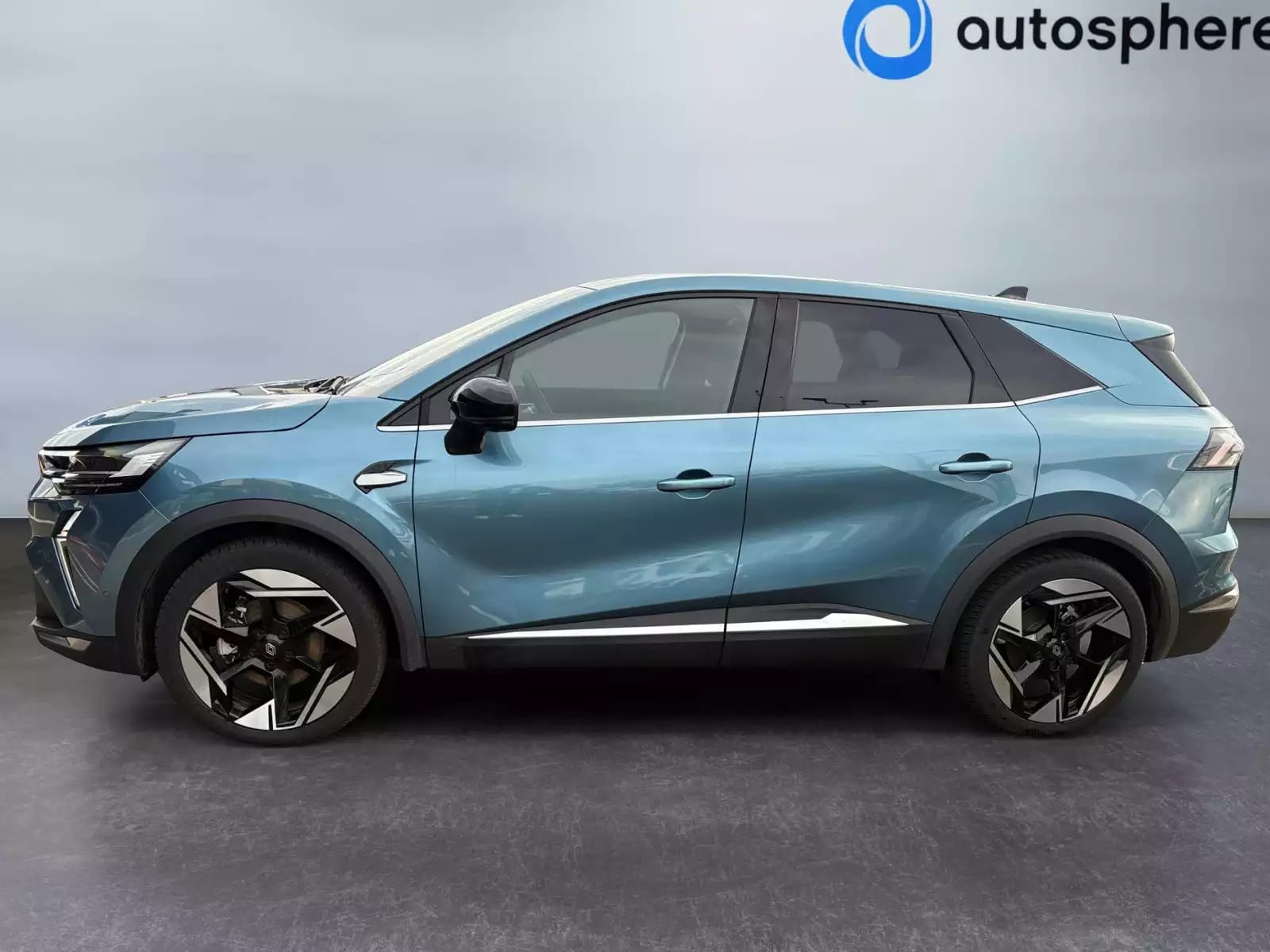 Renault Symbioz Iconic E-Tech full hybrid 145 hp - Photo 1