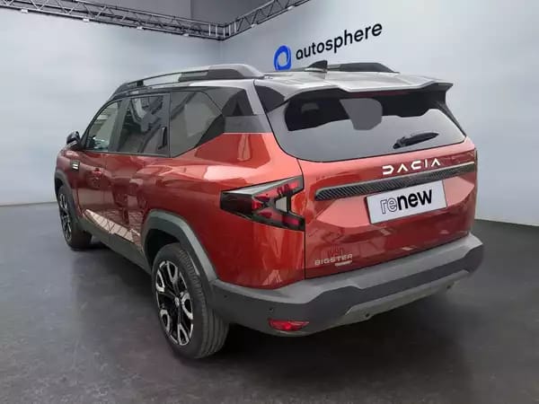 Dacia Bigster 1.8 Hybrid Journey - Photo 3