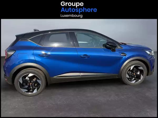 Renault Captur 1.33 TCe MHEV Techno GPF - Photo 2