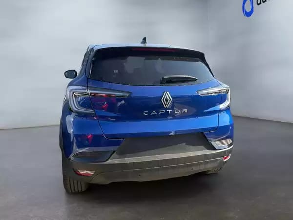 Renault Captur 1.33 TCe MHEV Techno GPF - Photo 3